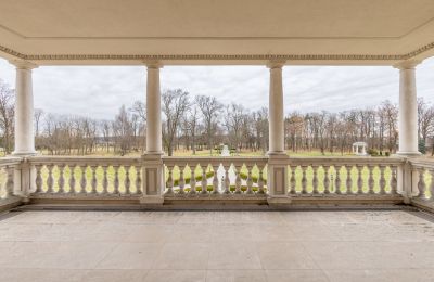 Herrenhaus/Gutshaus kaufen Zborów, Kownackiej 33, Großpolen:  