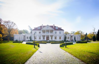 Herregård til salg Zborów, Kownackiej 33, województwo wielkopolskie, Forside