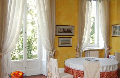 Historisk villa til salg Merate, Lombardiet, Stue