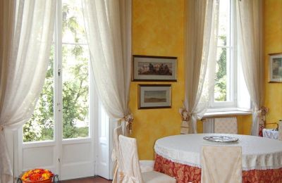 Historische villa te koop Merate, Lombardije:  