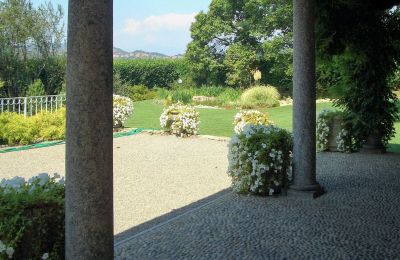 Historische villa te koop Merate, Lombardije:  