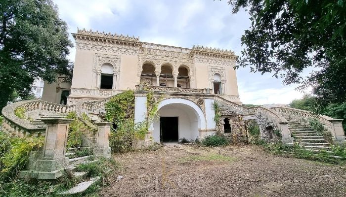Historische villa Lecce 1