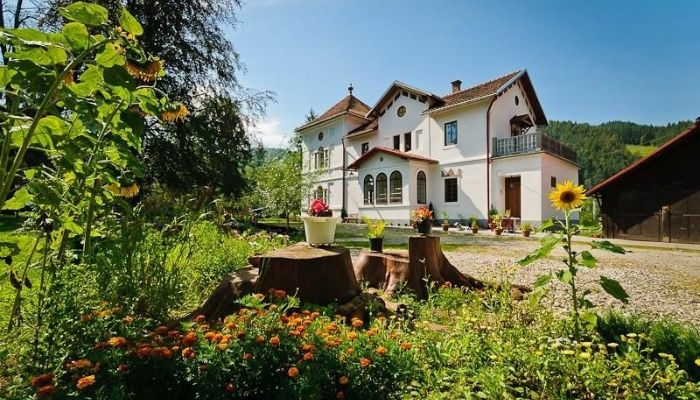 Herregård til salg Szczawnica, województwo małopolskie,  Polen