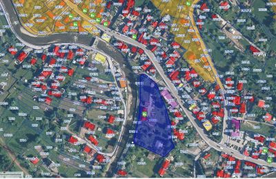 Herregård til salg Szczawnica, województwo małopolskie, Billede 12/12