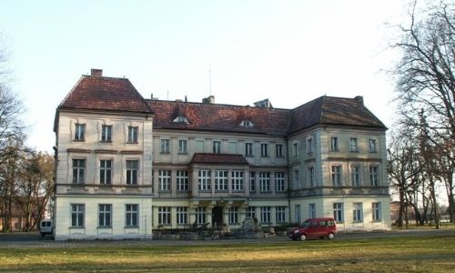 Schloss Wojnowice 2