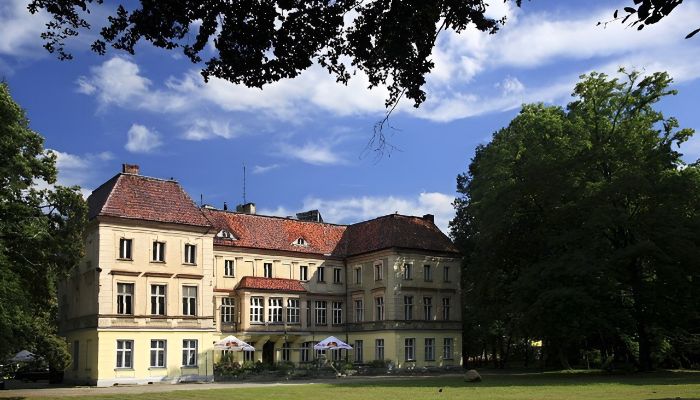 Schloss Wojnowice 1