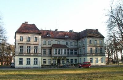 Schloss kaufen Wojnowice, Schlesien:  