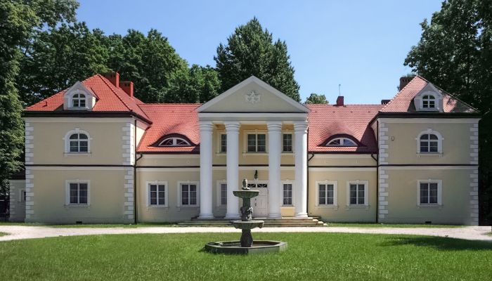 Slott til salgs Radoszewnica, województwo śląskie,  Polen