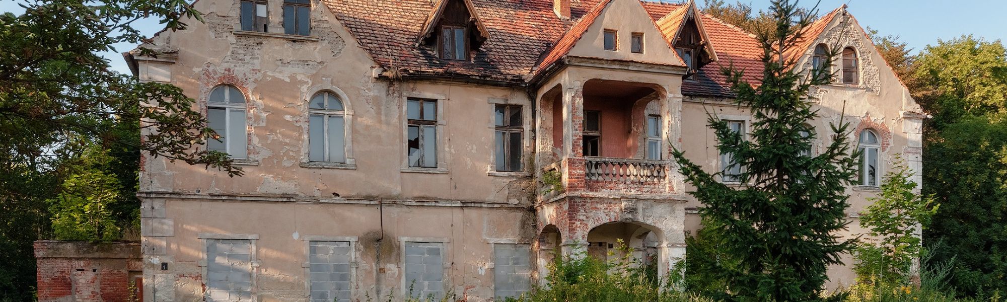 Fotos Gutshaus in Niederschlesien zu verkaufen
