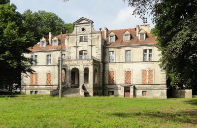 Kasteel te koop Gwoździany, Spółdzielcza 4a, województwo śląskie:  Buitenaanzicht