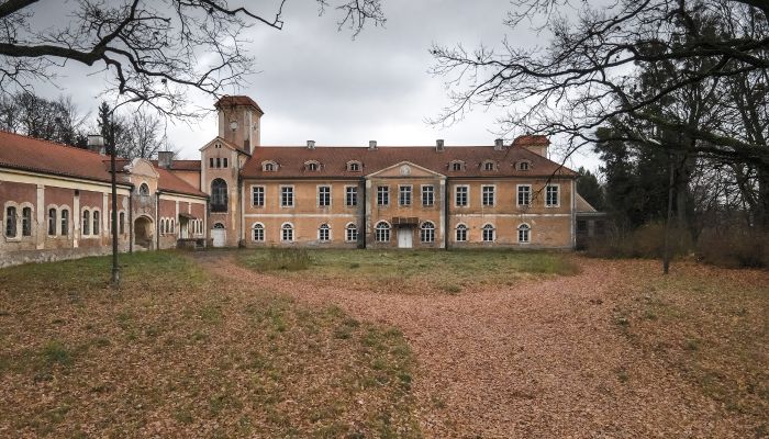 Schloss kaufen Dobrocin, Ermland-Masuren,  Polen