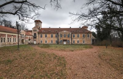 Schloss kaufen Dobrocin, Ermland-Masuren:  Außenansicht