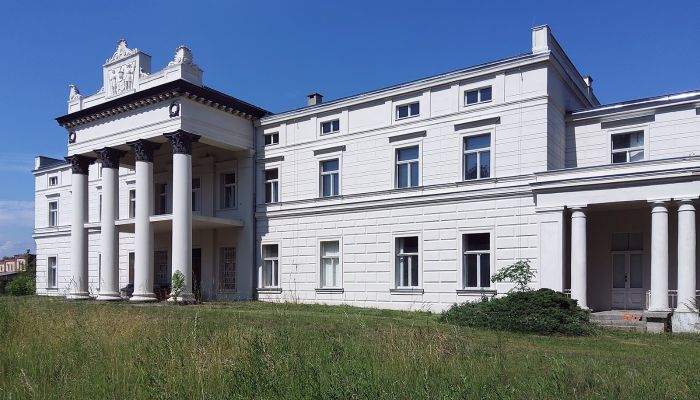 Schloss kaufen Głuchowo, Großpolen,  Polen