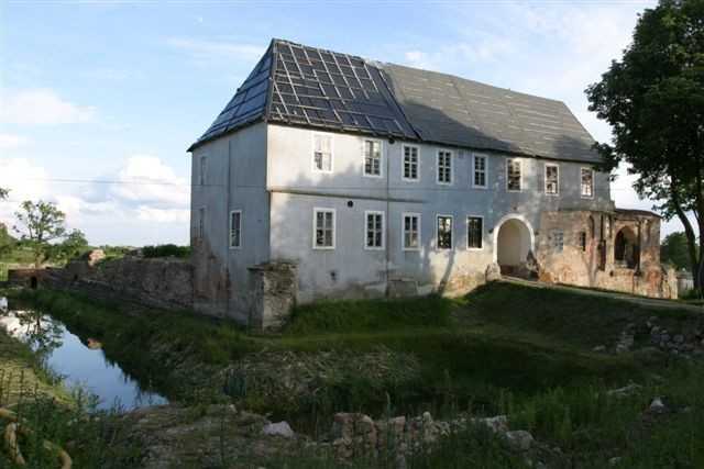 Fotos Zamek w Morągu, gmina Morąg, woj Warmińsko - Mazurskie