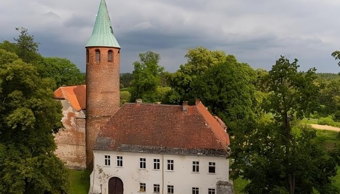 Burg Karłowice, województwo opolskie