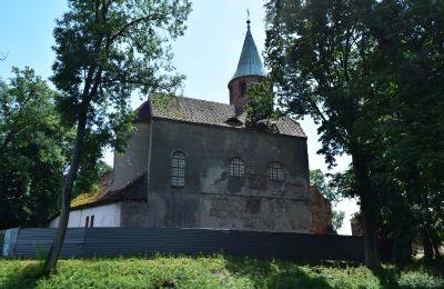 Borg till salu Karłowice, Zamek w Karłowicach, województwo opolskie:  Kapell