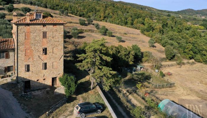 Historische toren Spedalicchio 2