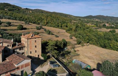 Historische toren te koop 06019 Spedalicchio, Umbria:  