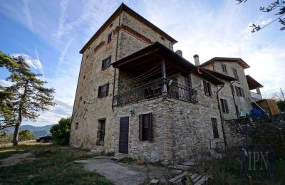 Historische toren te koop 06019 Spedalicchio, Umbria:  