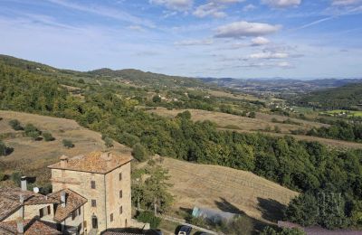 Historische toren te koop 06019 Spedalicchio, Umbria:  