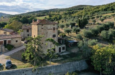 Historische toren købe 06019 Spedalicchio, Umbria:  