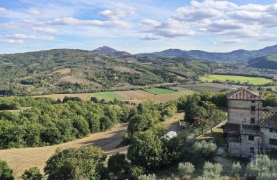 Historische toren købe 06019 Spedalicchio, Umbria:  