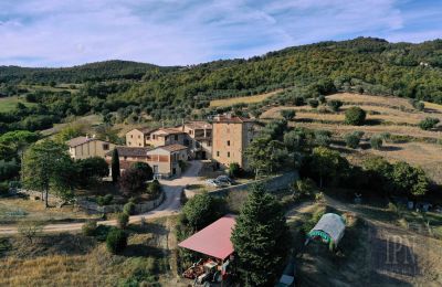 Historische toren te koop 06019 Spedalicchio, Umbria:  