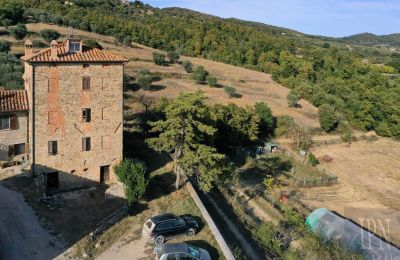 Historische toren te koop 06019 Spedalicchio, Umbria:  