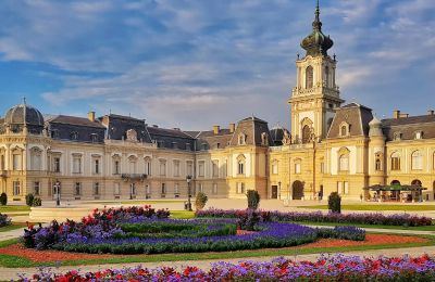 Blumige Gestaltungsideen für den Schlossgarten: Tipps zur stilvollen Dekoration, Foto 1