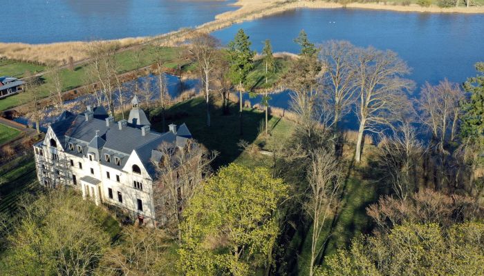 Herrenhaus/Gutshaus kaufen Dobrzany, Westpommern,  Polen