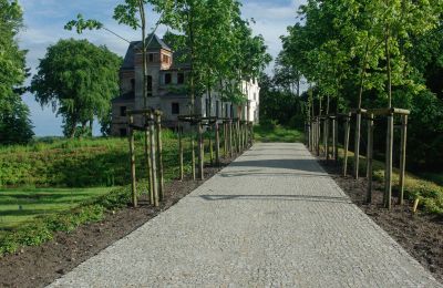 Herregård til salgs województwo zachodniopomorskie, Bilde 9/20