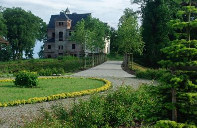 Herregård til salgs województwo zachodniopomorskie, Bilde 10/20