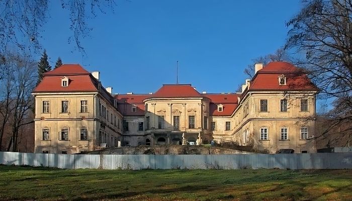 Slott til salgs Grodziec, województwo dolnośląskie,  Polen