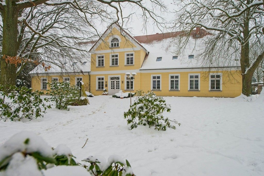 Bilder Böken Manor near Greifswald