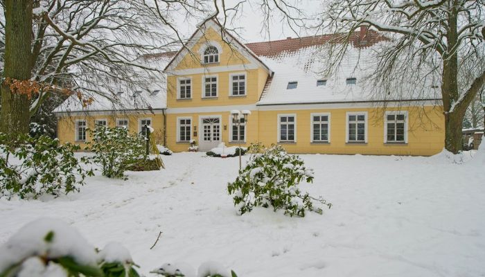 Herrenhaus/Gutshaus 17121 Böken, Mecklenburg-Vorpommern