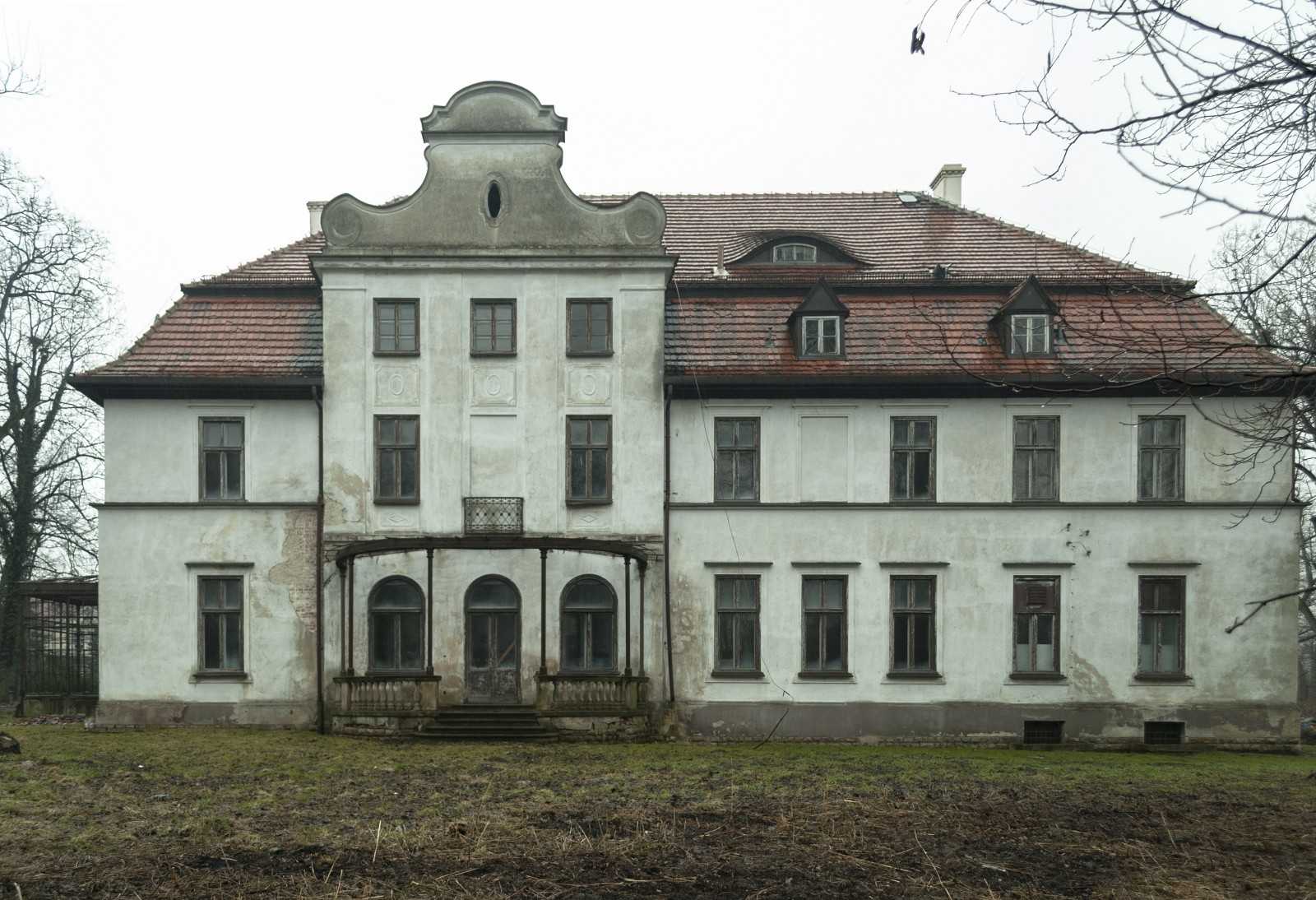 Bilder Pałac Kujawy na sprzedaż, Opolskie
