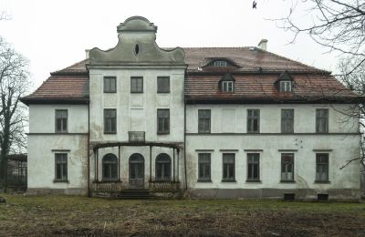 Kasteel te koop Kujawy, Prudnicka 1b, województwo opolskie:  Buitenaanzicht