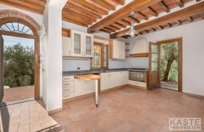 Landhaus kaufen Vicopisano, Toskana:  