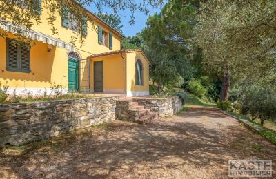 Landhuis te koop Vicopisano, Toscane:  