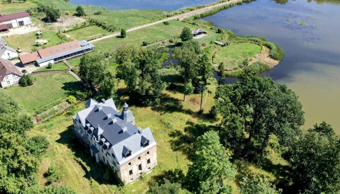 Slot købe Bytowo, województwo zachodniopomorskie,  Polen