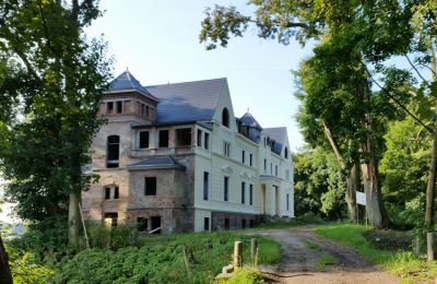 Schloss kaufen Bytowo, Bytowo 28, Westpommern:  