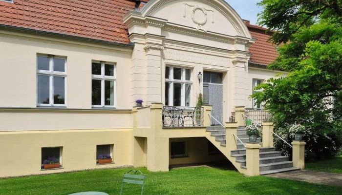 Historisk villa købe 16945 Meyenburg, Brandenburg,  Tyskland