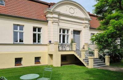 Historisk villa 16945 Meyenburg, Brandenburg