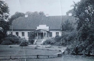 Herregård købe Upenieki, Upesmuiža, Zemgale:  