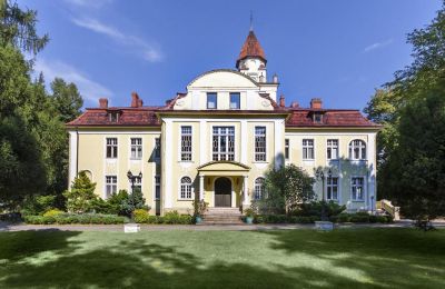 Charakterimmobilien, Palast/Herrenhaus in Schlesien bei Częstochowa - Metropolregion Katowice