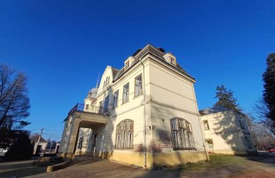 Herrenhaus/Gutshaus til salgs Zákányfalu, Zichy-kastély, Komitat Somogy, Bilde 3/8