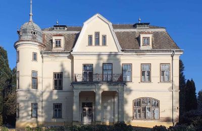 Herregård Zákányfalu, Somogy Len