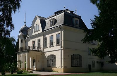 Herrenhaus/Gutshaus kaufen Zákányfalu, Zichy-kastély, Komitat Somogy:  Außenansicht