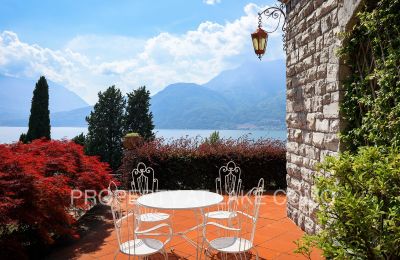 Historische villa te koop Bellano, Lombardije:  Tuin