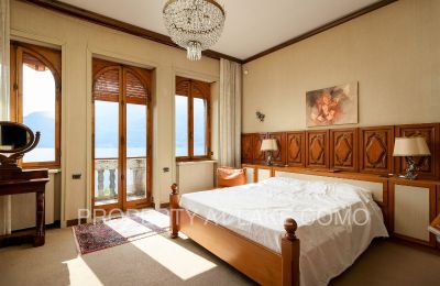 Historische Villa kaufen Bellano, Lombardei:  Schlafzimmer